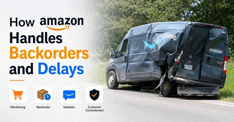 Why Your Amazon Package Suddenly Takes Forever