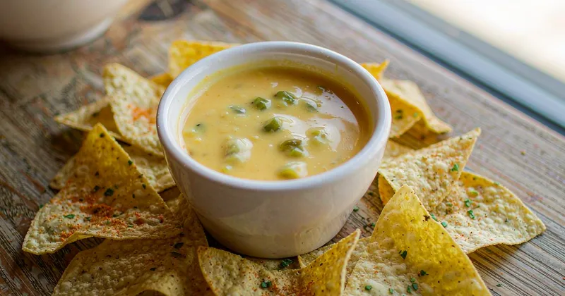 Moe's Southwest Grill: FREE Cup of Queso, No Purchase Necessary (9/20)