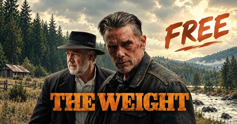Fandango Free Movie Ticket: See The Weight Free With Code GOLD (Sept 17-20)