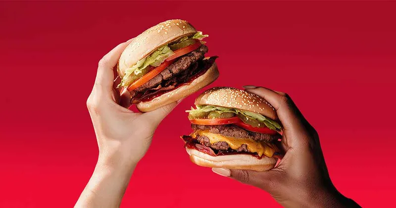 Five Guys BOGO Burger With Code BOGOBURGER (National Cheeseburger Day)
