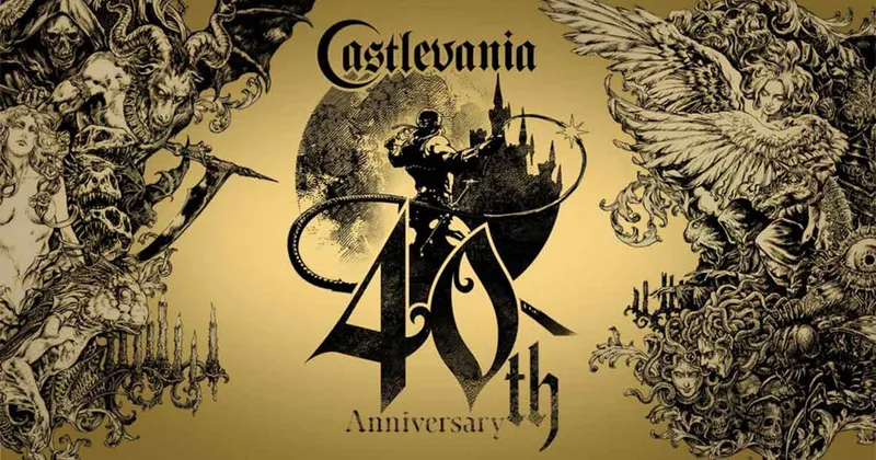 The Original Castlevania Is Free on Mobile for Its 40th Anniversary (Thru Oct 24)