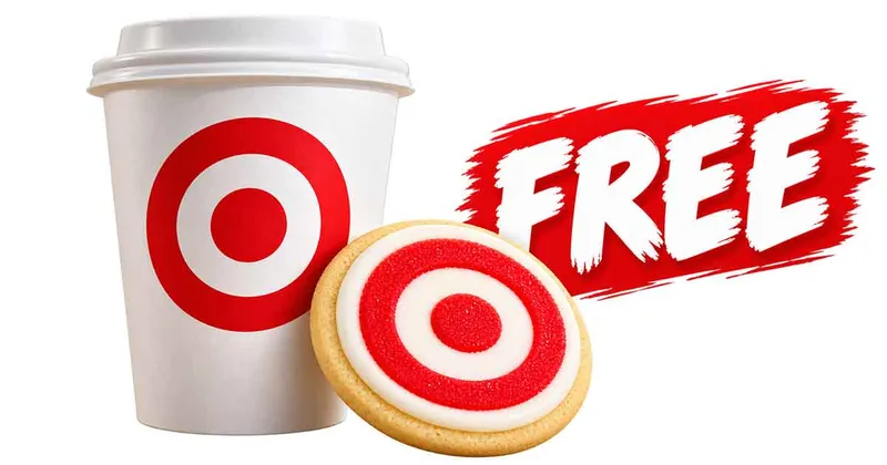 Target Circle Free Coffee or Bullseye Cookie: One-Day In-Store Giveaway