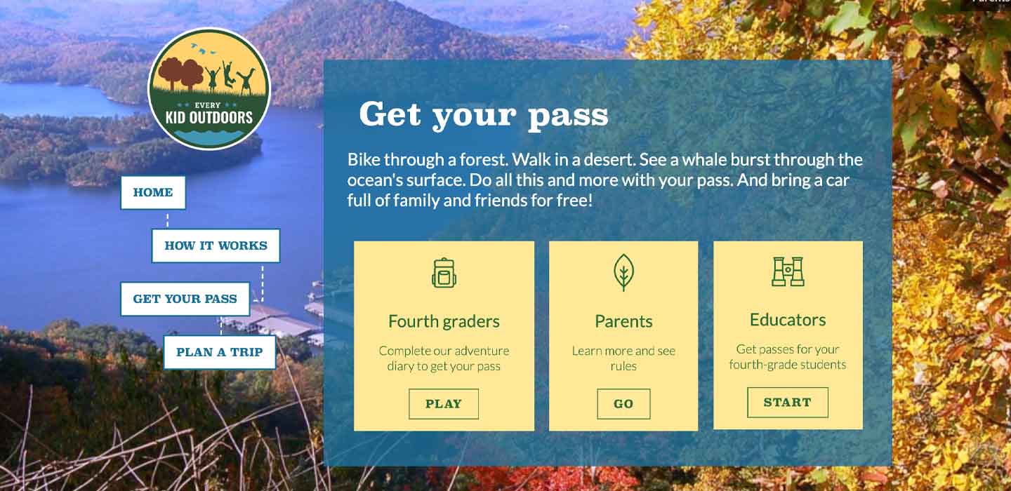 π Free National Park Pass for 4th Graders (Covers the Whole Family β Valid Through Aug 2026)