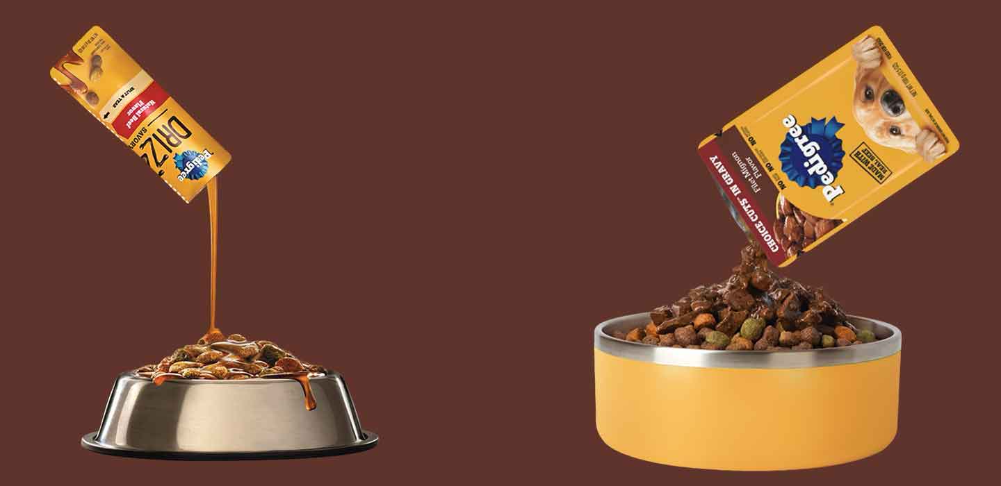 👉 Free Pedigree Drizzlers Dog Food Sample (Limited Supply 🐶)