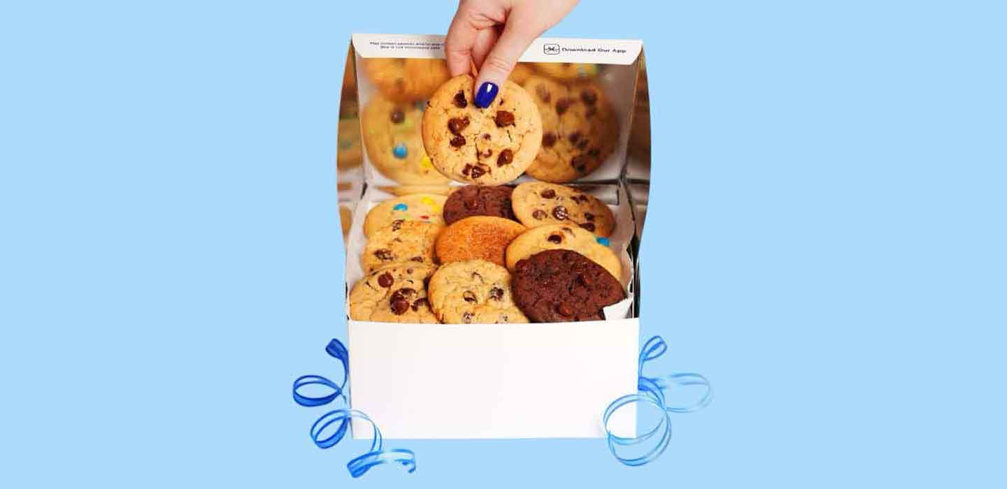π Free Half-Dozen Cookies at Tiffβs Treats (Sign Up Required πͺ)