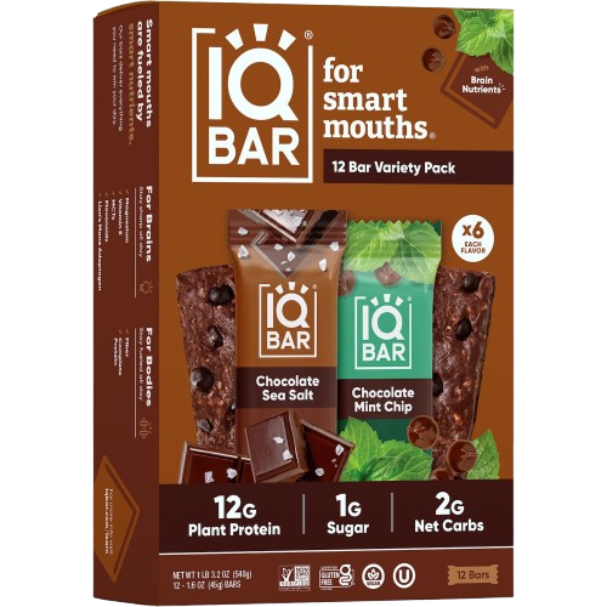 1.IQBAR Protein Bar Variety Pack.png