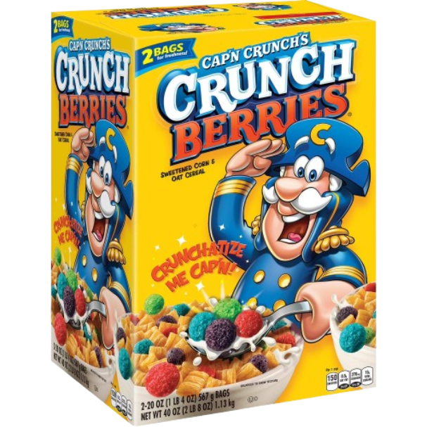 2.Cap'n Crunch's Crunch Berries Cereal.png
