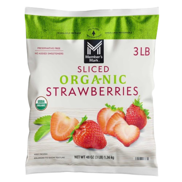 3.Members Mark Organic Sliced Strawberries, Frozen.png