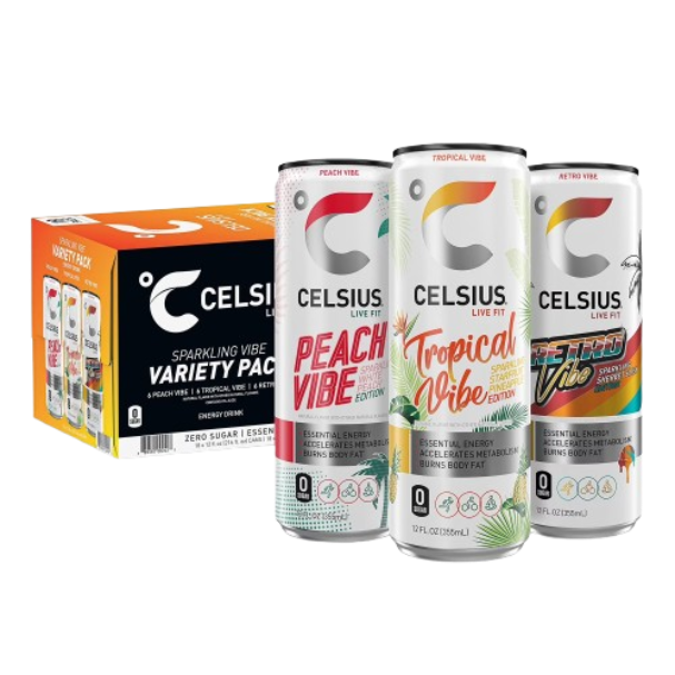 4.Celsius Live Fit Sparkling Vibe Variety Pack 12 fl. oz., 18 pk..png
