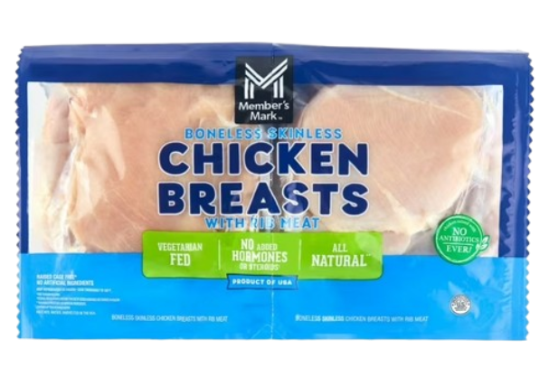 5.Member's Mark Boneless and Skinless Chicken Breast.png