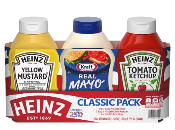 11.Heinz Classic Pack Condiments, 3 pk..png