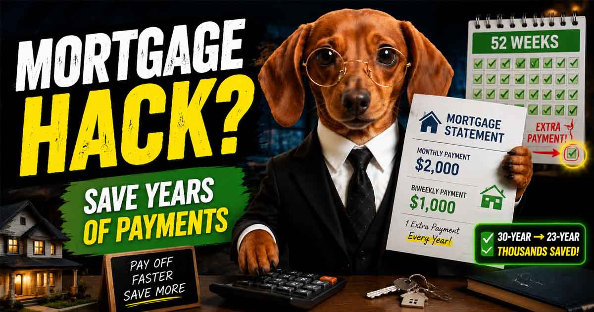 This Mortgage Trick Could Save You Years of Payments