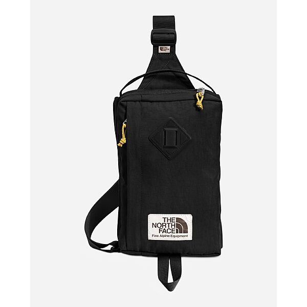 5L The North Face Berkeley Field Bag (Black)