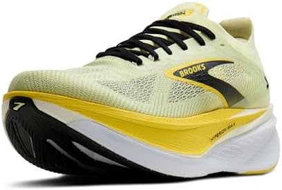 Brooks Men's Hyperion Max 3 Neutral Running Shoes (2 colors) at Amazon