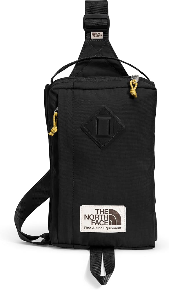 5L The North Face Berkeley Field Bag (Black) - image 1